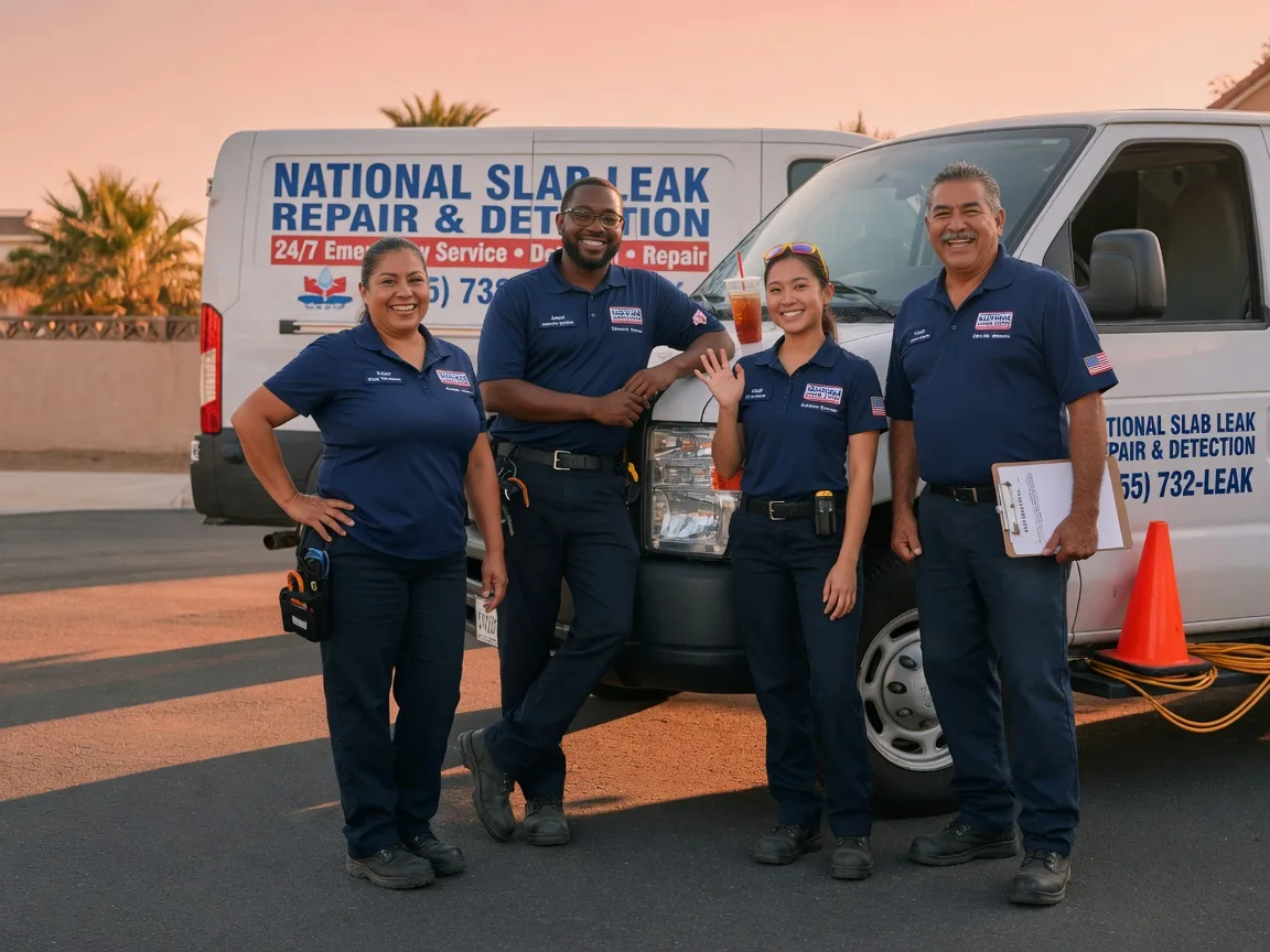 Slab Leak Detection company in Indialantic, FL