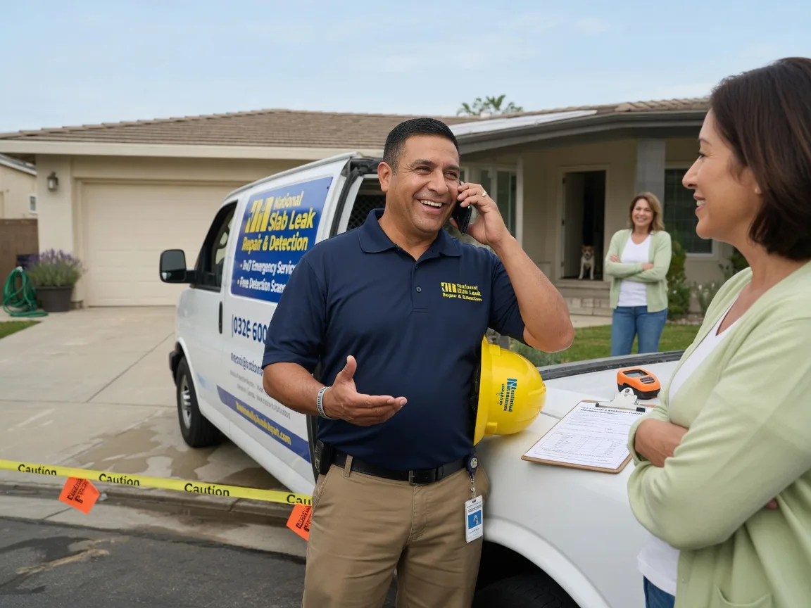 Slab Leak Detection Indialantic, FL FAQs